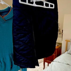 Smart wool mini thermal skirt. Great for winter and spring